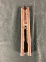 L.C. Smith High Grade 12 ga. ejector forearm wood - 2 of 5