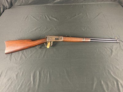 Winchester 1894 Saddle Ring Carbine 32 Winchester Special