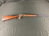 Winchester 1894 Saddle Ring Carbine 32 Winchester Special
