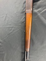 Winchester Model 55 Takedown 30 WCF with a stainless steel barrel - 20 of 22