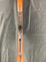 Winchester Model 55 Takedown 30 WCF with a stainless steel barrel - 8 of 22