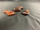 S & W
J frame wood grips, 3 pair - 3 of 5