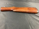 Winchester Model 12 12 ga. original early style stock - 7 of 7