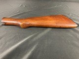 Winchester Model 12 12 ga. original early style stock - 6 of 7