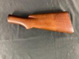 Winchester Model 12 12 ga. original early style stock - 2 of 7