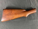 Winchester Model 12 12 ga. original early style stock