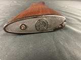 Winchester Model 12 12 ga. original early style stock - 3 of 7