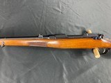Steyr Mannlicher Schoenauer Model 1905 Rifle 9X56 Mannlicher caliber - 4 of 14