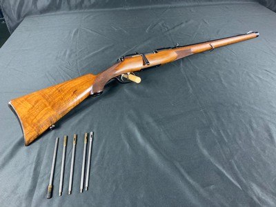 Steyr Mannlicher Schoenauer Model 1905 Rifle 9X56 Mannlicher caliber