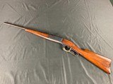 Savage 1899H Featherweight Takedown Rifle
22 Hi Power