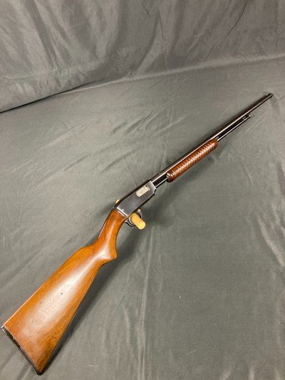 Winchester Model 61 Smoothbore 22 LR for shot only