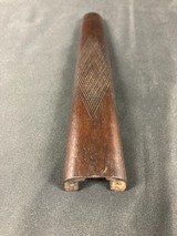 L.C. Smith 410 ga. Field Grade forearm wood - 3 of 3