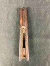 L.C. Smith 410 ga. Field Grade forearm wood - 2 of 3