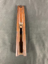 L.C. Smith 16 ga. ejector forearm wood, - 3 of 4