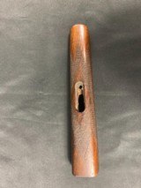 L.C. Smith 16 ga. ejector forearm wood,