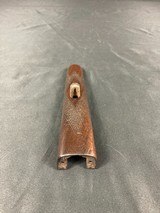 L.C. Smith 16 ga. ejector forearm wood, - 2 of 4
