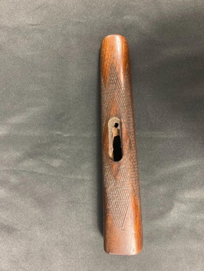 L.C. Smith 16 ga. ejector forearm wood,