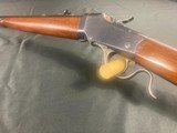 Winchester Model 1885 Low Wall Takedown 22 Winchester Centerfire - 2 of 19