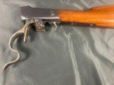 Winchester Model 1885 Low Wall Takedown 22 Winchester Centerfire - 12 of 19