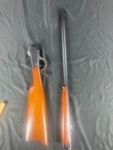 Winchester Model 1885 Low Wall Takedown 22 Winchester Centerfire - 7 of 19