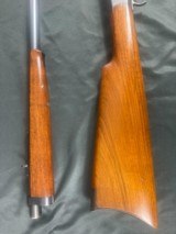 Winchester Model 1885 Low Wall Takedown 22 Winchester Centerfire - 17 of 19