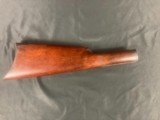 Winchester Model 1890 or 90 stock - 2 of 8