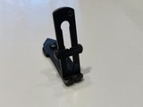 Winchester Adjustable Leaf Carbine Rear Sight - 3 of 6