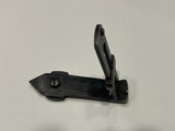 Winchester Adjustable Leaf Carbine Rear Sight - 4 of 6