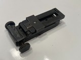 Winchester Model 52 Target early style rear sight - 2 of 6