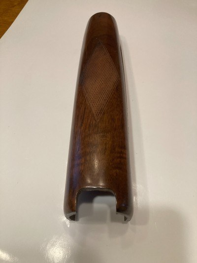 Winchester Model 12 12 ga. Deluxe Grade Forearm Wood
