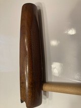 Winchester Model 12 12 ga. Deluxe Grade Forearm Wood - 2 of 5