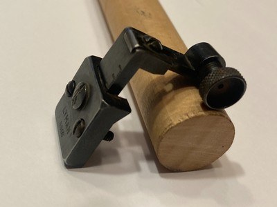 Lyman 55 CS receiver sight for Stevens Crackshot - Image 4 of 4