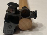 Lyman 57 WJS Receiver Sight - 3 of 4