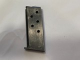 Colt 1908 Vest Pocket 25 ACP magazine - 1 of 4