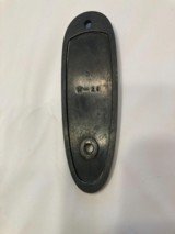 Winchester Model 21 Butt Plate - Image 2 of 3