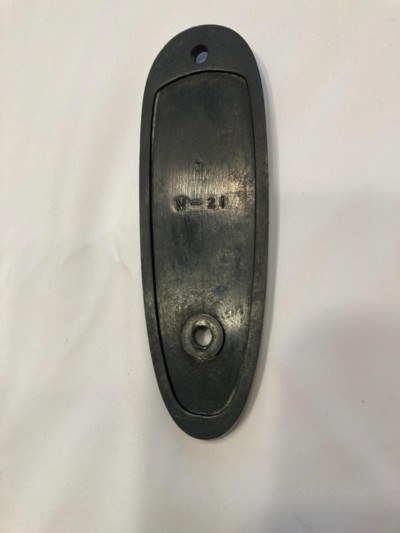 Winchester Model 21 Butt Plate - Image 2 of 3