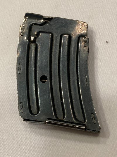 Winchester pre-64 22 cal. 5 shot magazine - Image 2 of 5