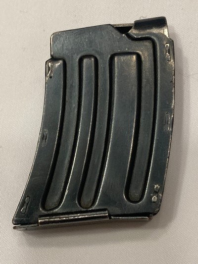Winchester pre-64 22 cal. 5 shot magazine - Image 3 of 5