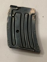 Winchester pre-64 22 cal. 5 shot magazine - Image 2 of 5