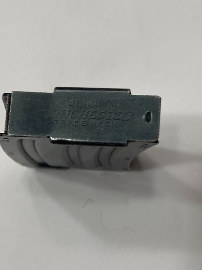 Winchester pre-64 22 cal. 5 shot magazine - Image 1 of 5