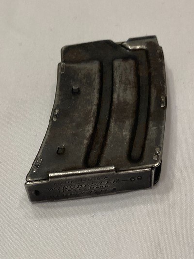Winchester pre-64 22 short magazine, - Image 3 of 4