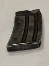 Winchester pre-64 22 short magazine, - Image 3 of 4