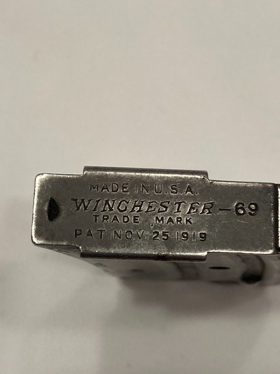 Winchester pre-64 22 short magazine, - Image 4 of 4