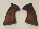 S&W Early K Frame Revolver Grips - 2 of 6