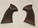 S&W Early K Frame Revolver Grips - 1 of 6