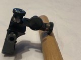 Lyman 48C Receiver Peep sight for Springfield 1922 M1 22 cal. - Image 3 of 5