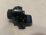 Sako Peep Sight - 3 of 5