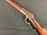 Winchester Model 1892 Rifle 32 WCF - Image 6 of 13