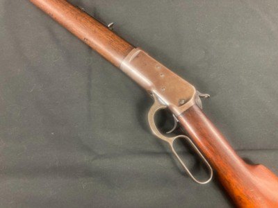 Winchester Model 1892 Rifle 32 WCF - Image 6 of 13