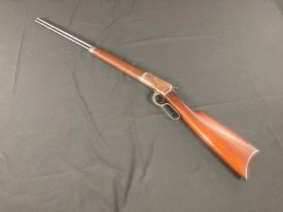 Winchester Model 1892 Rifle 32 WCF - Image 1 of 13